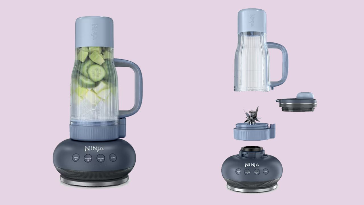Ninja BlendBOSS Tumbler Blender - 1