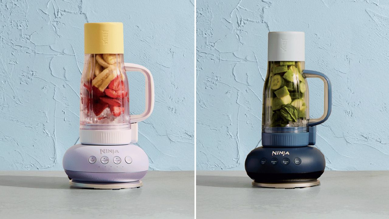 Ninja BlendBOSS Tumbler Blender - 2