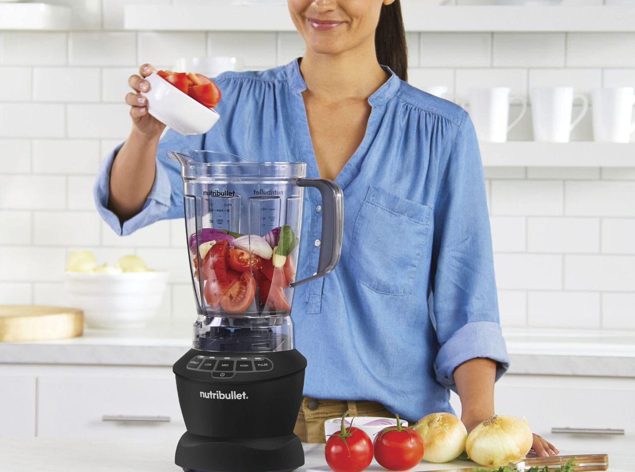 Nutribullet Full-Size Blender Combo