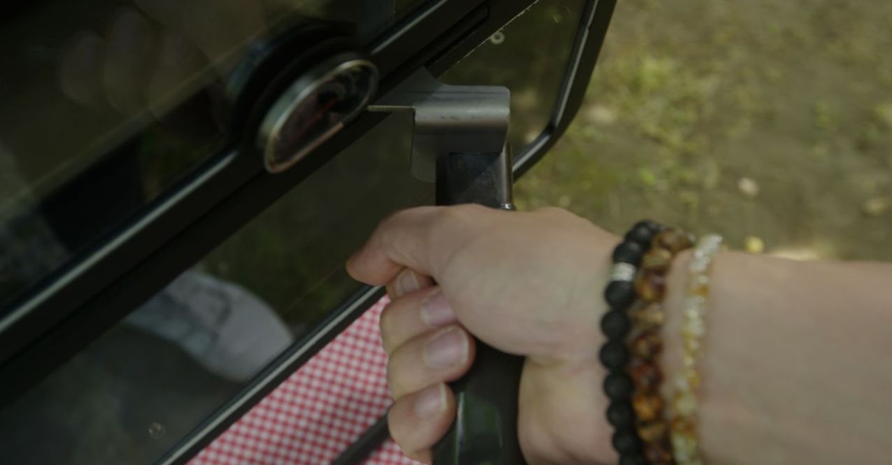 ODUN Wood-Fired Outdoor Stove Pizza Oven by CALINFI