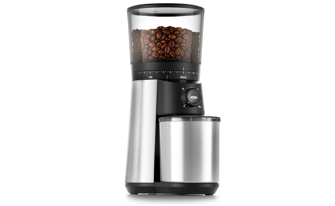 OXO Brew Conical Burr Coffee Grinder