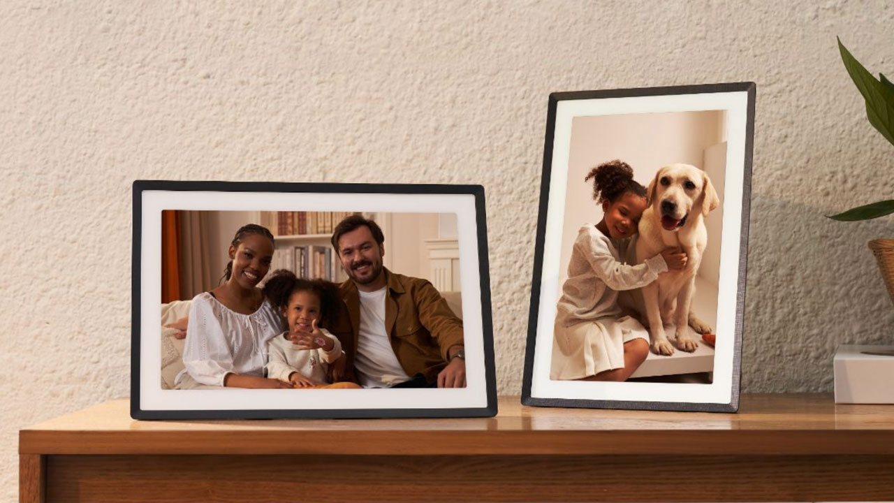 Pexar 11-Inch Digital Picture Frame