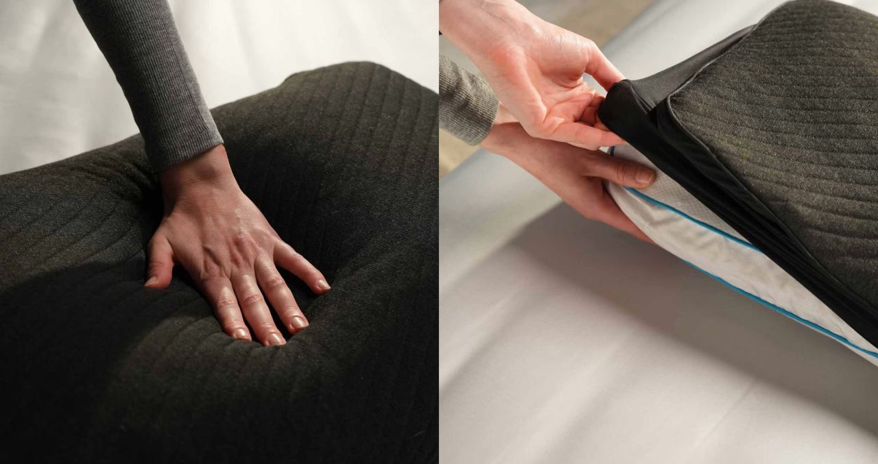 Pod Pillow Cover