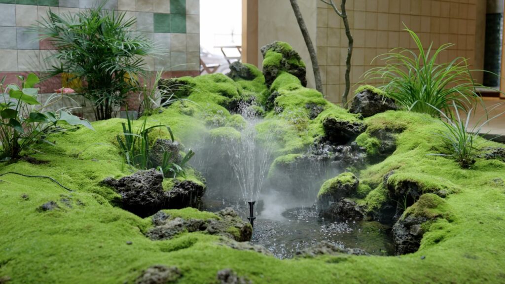 Poposoap Water Fountain_
