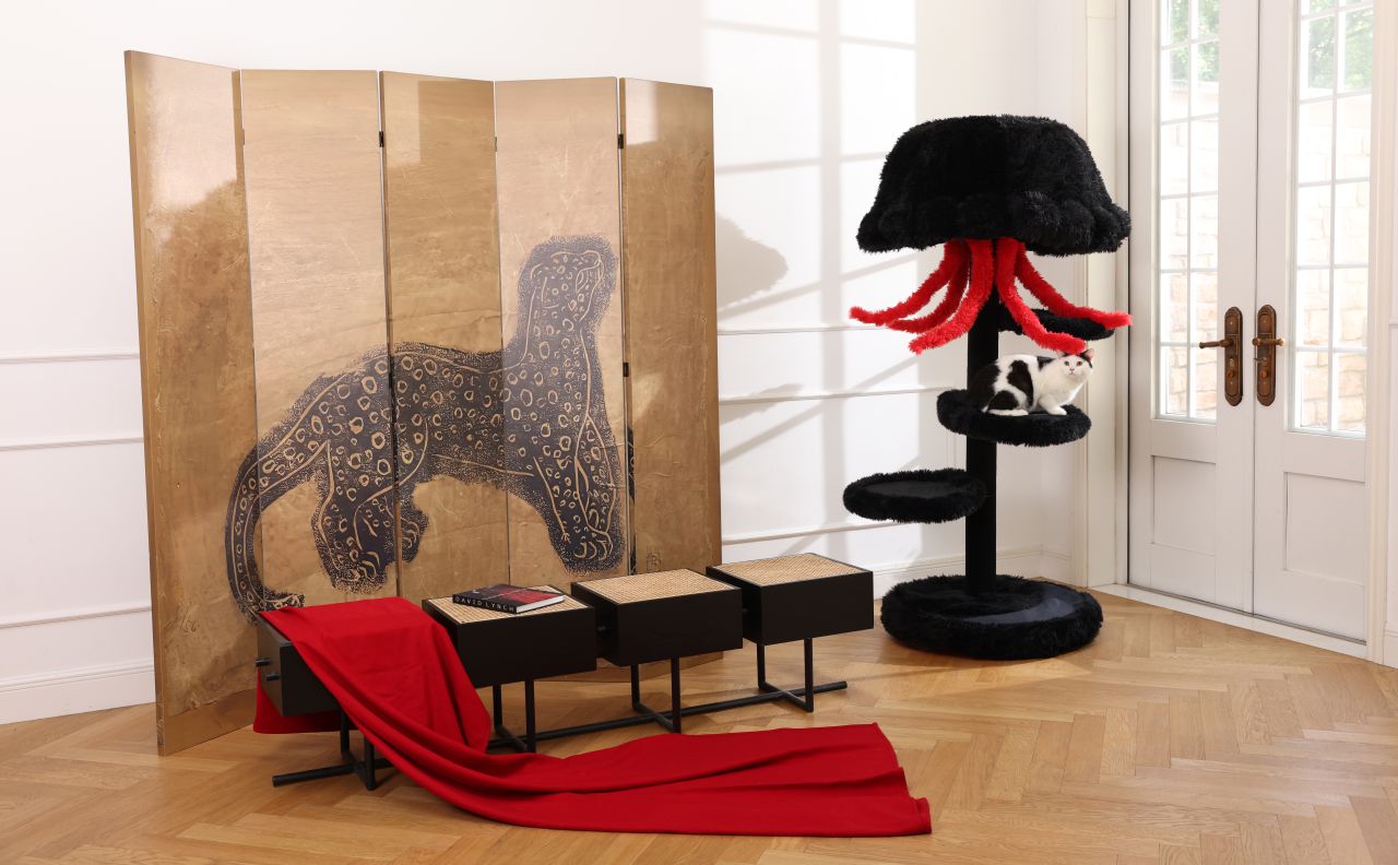 Purr Nook Furniture-Grade Cat Tree