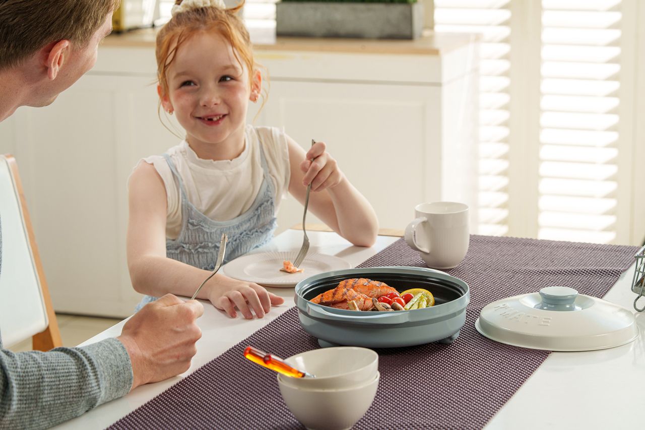 Rangemate Signature microwave cooker