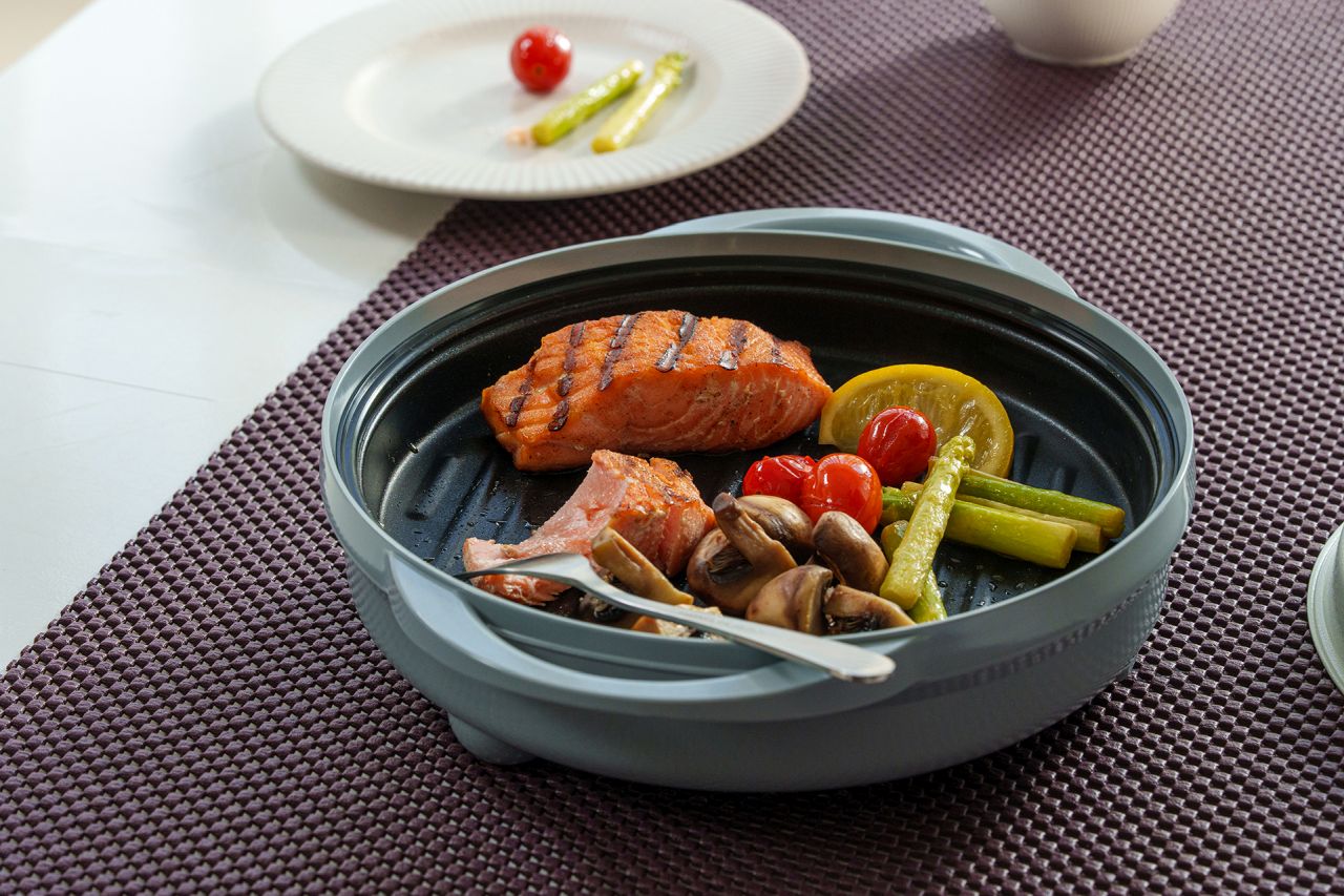 Rangemate Signature microwave cooker