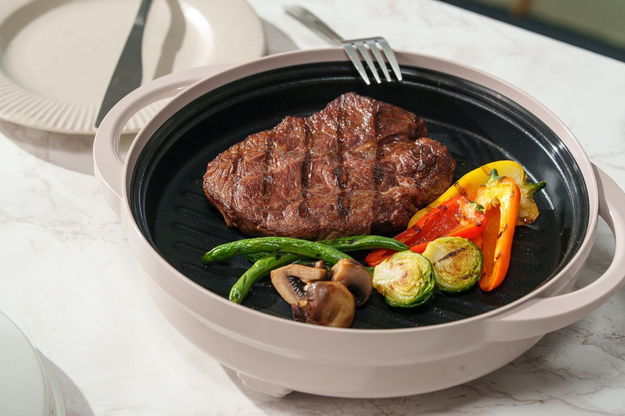 Rangemate Signature microwave cooker