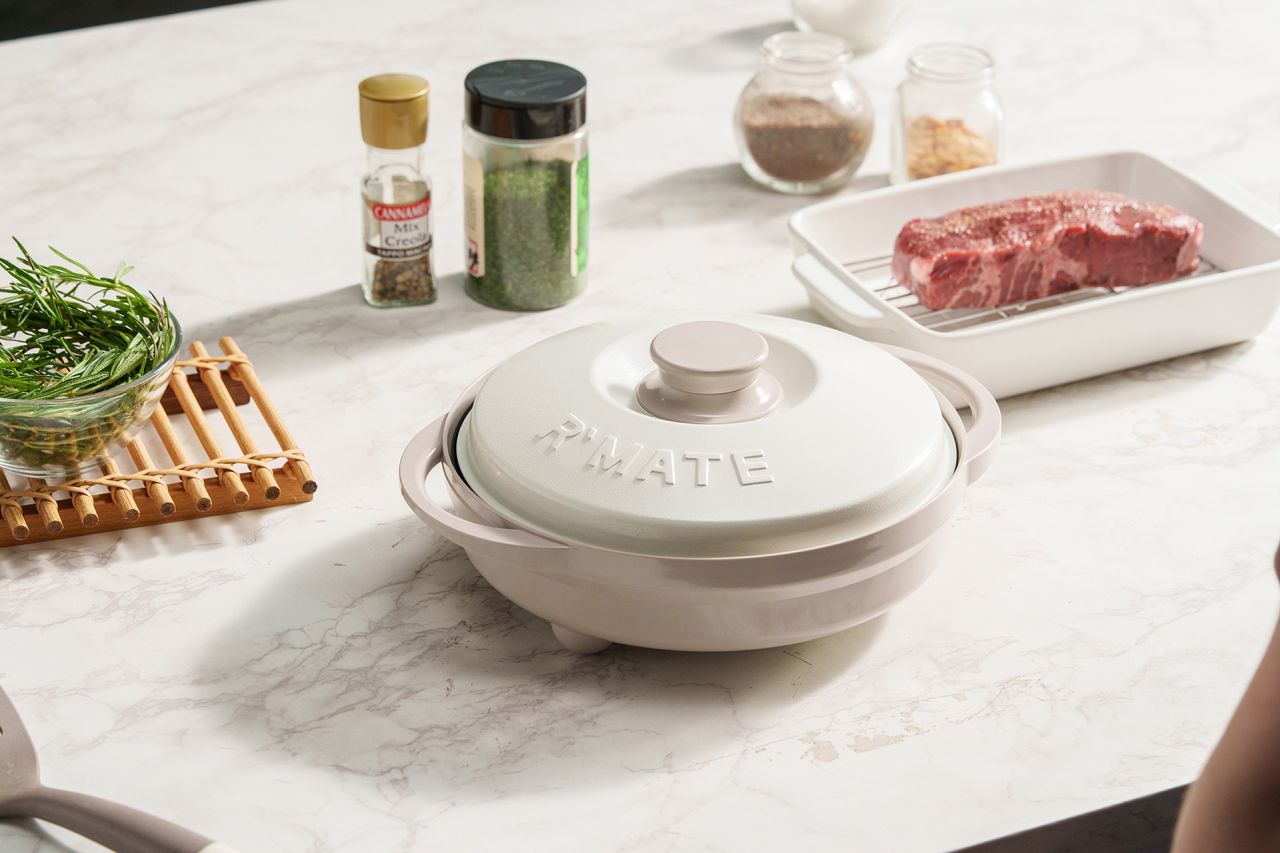 Rangemate Signature microwave cooker