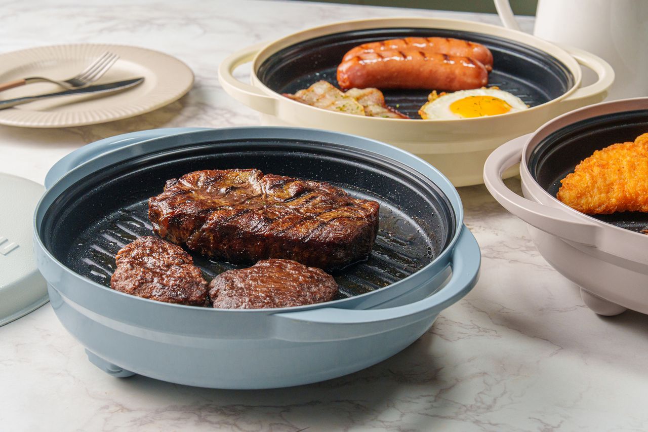 Rangemate Signature microwave cooker