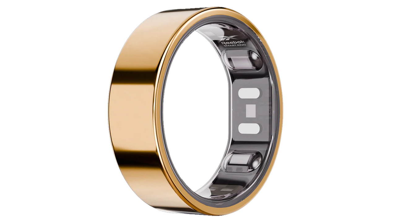 Reebok Smart Ring With One Score" System That Simplifies Biometric Health Data for You