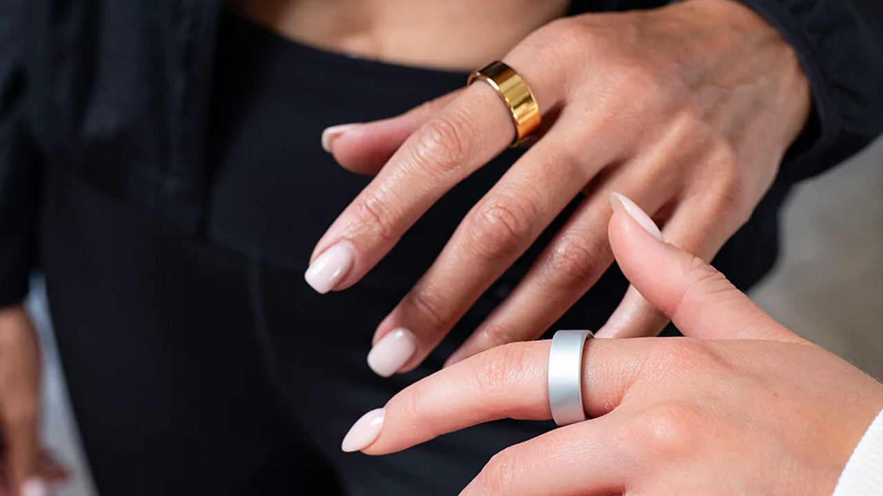 Reebok Smart Ring With One Score" System That Simplifies Biometric Health Data for You