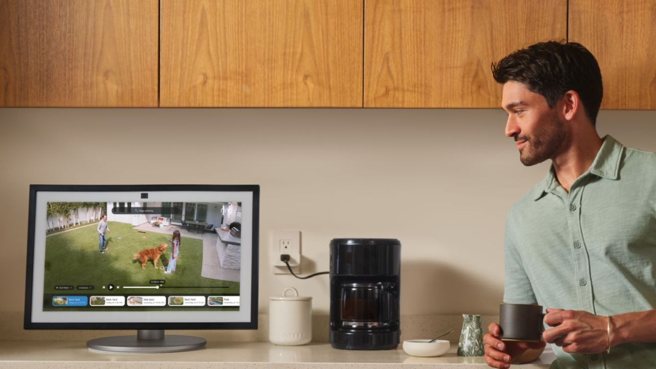 Ring’s New Retinal 4K Cameras Let You See Every Detail More Naturally