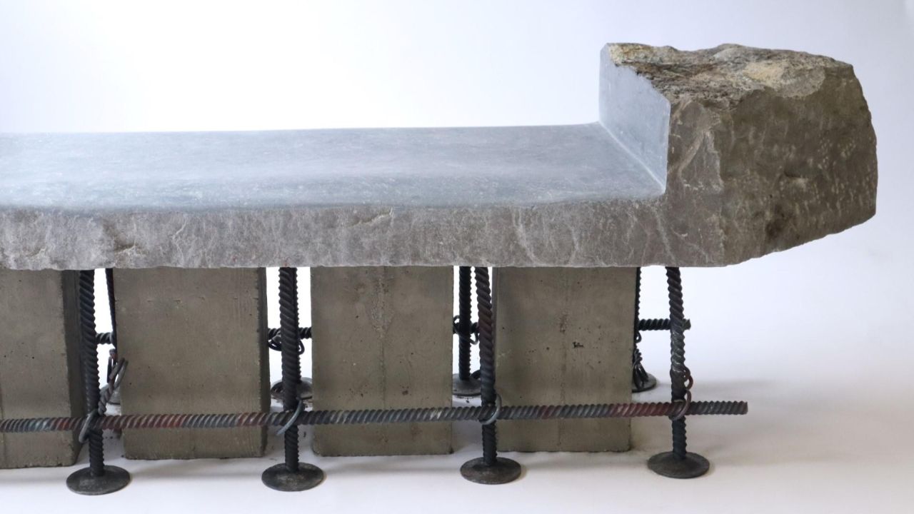 Sill Bench at DDW