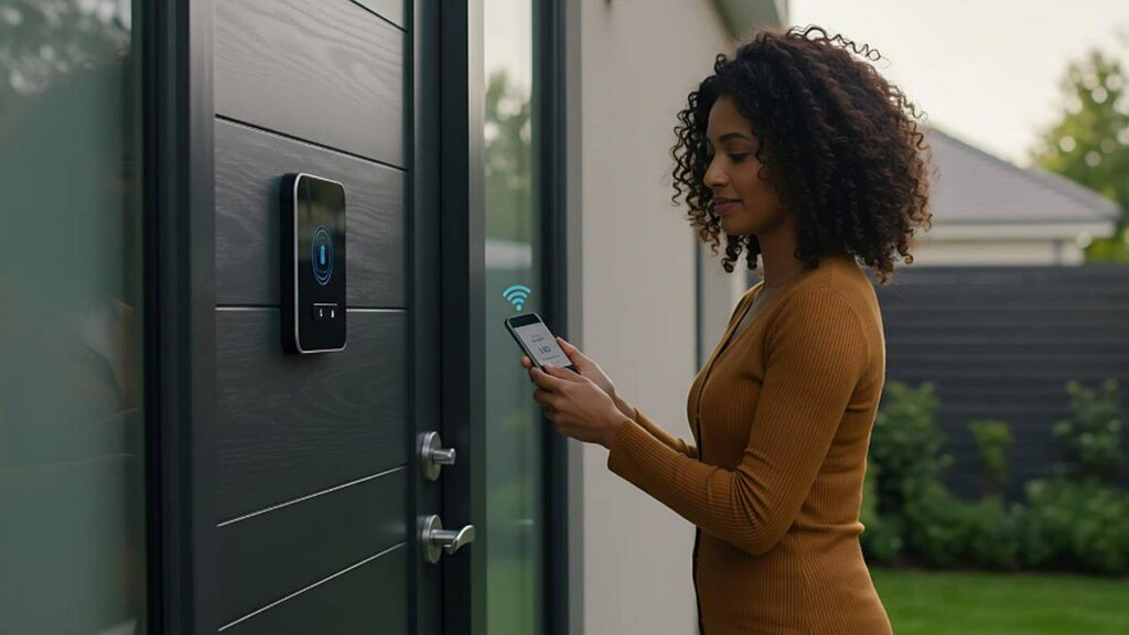 What Are Smart Locks? Features You Should Know