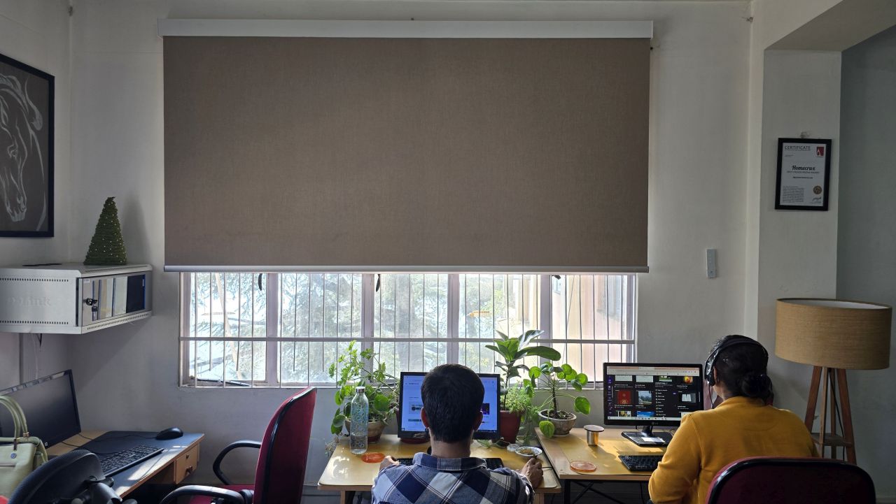 SmartWings Matter-Based Motorized Window Shade Review