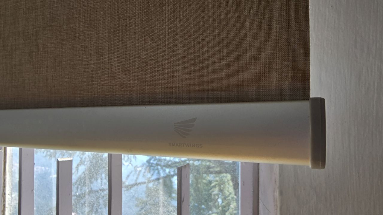 SmartWings Matter-Based Motorized Window Shade Review