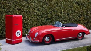 Smeg x Porsche New Kitchen Appliance Collection