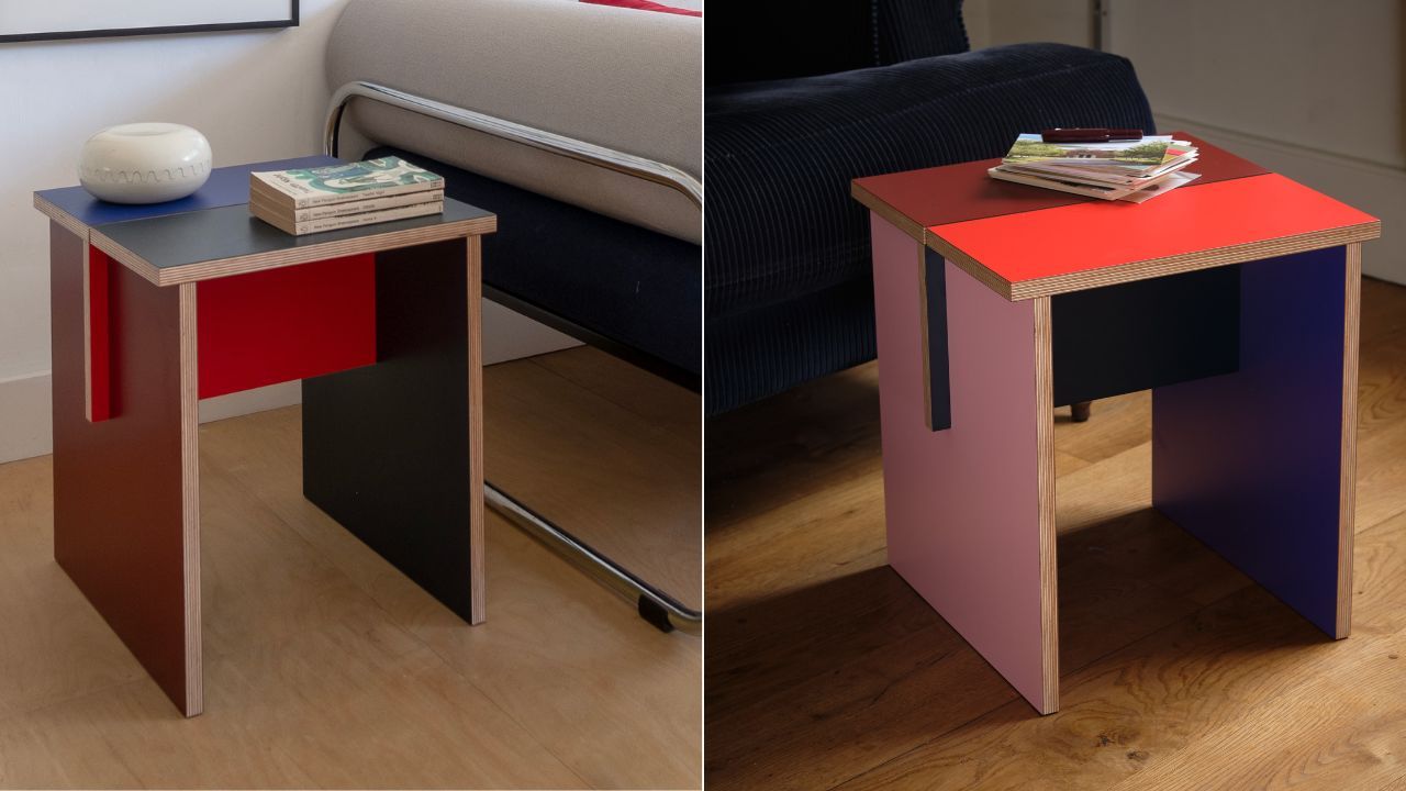 Collection Tables by Sophie Smallhorn side table