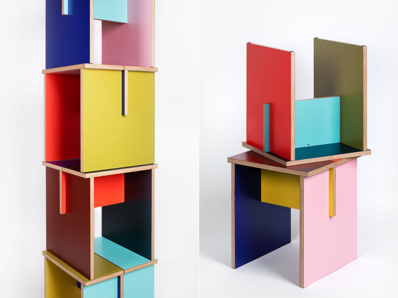 Collection Tables by Sophie Smallhorn flat pieces