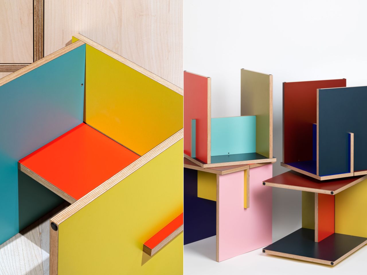 Collection Tables by Sophie Smallhorn easy to install