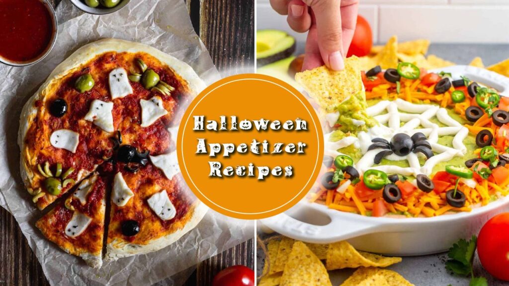 Spooky Appetizers You Must Serve at Your Halloween Party This Year
