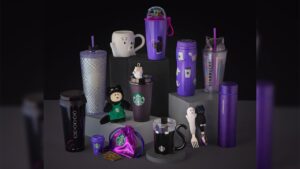 Starbucks Japan Unveils Halloween Collection for 2025