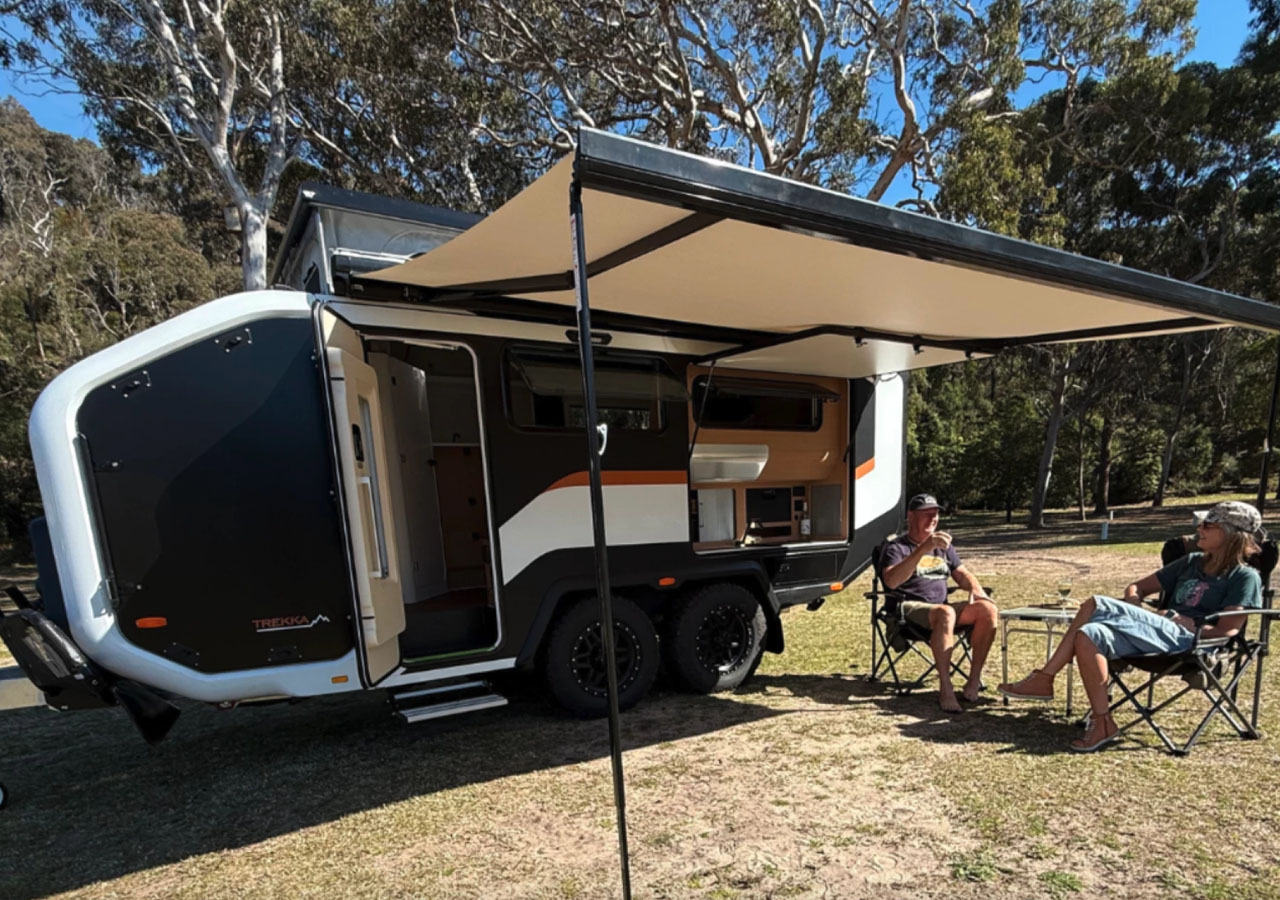 Stockman Trekka Toy Hauler
