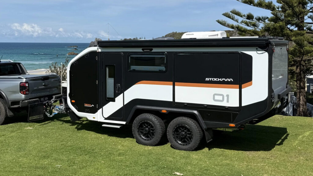 Stockman Trekka Toy Hauler