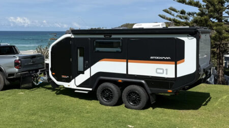 Stockman Trekka Toy Hauler