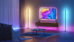 SwitchBot’s New Matter-Enabled Lights Offer Dynamic, Gradient Lighting Effects Like Philiips Hue SwitchBot-New-Matter-Enabled-Lights-Offer-Dynamic-Effects-featured