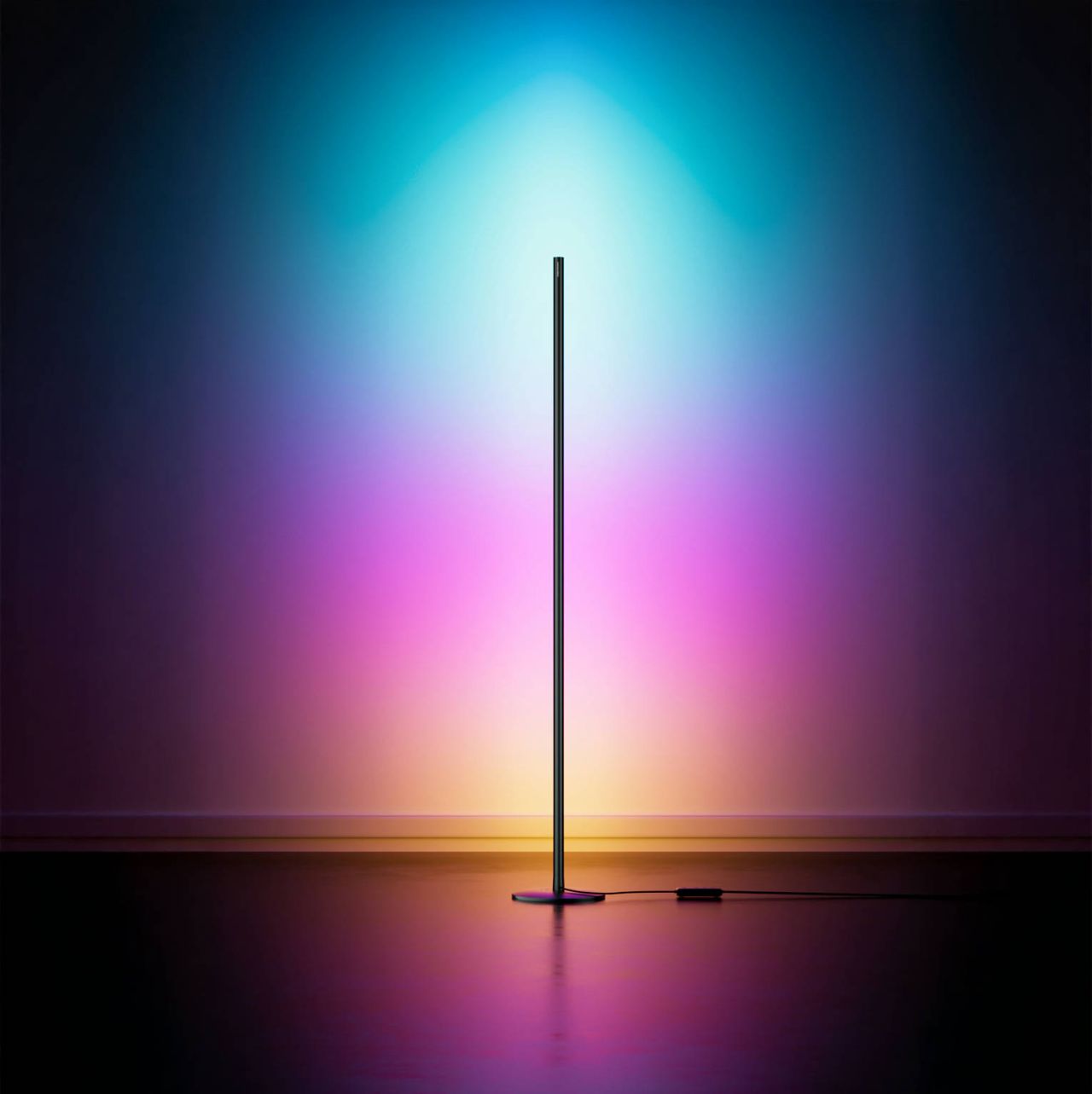 Switchbot RGBICWW Floor Lamp matter-enabled smart light-2