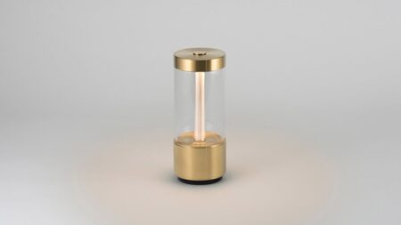 Takeout portable lamp by Burst+Punch feature image