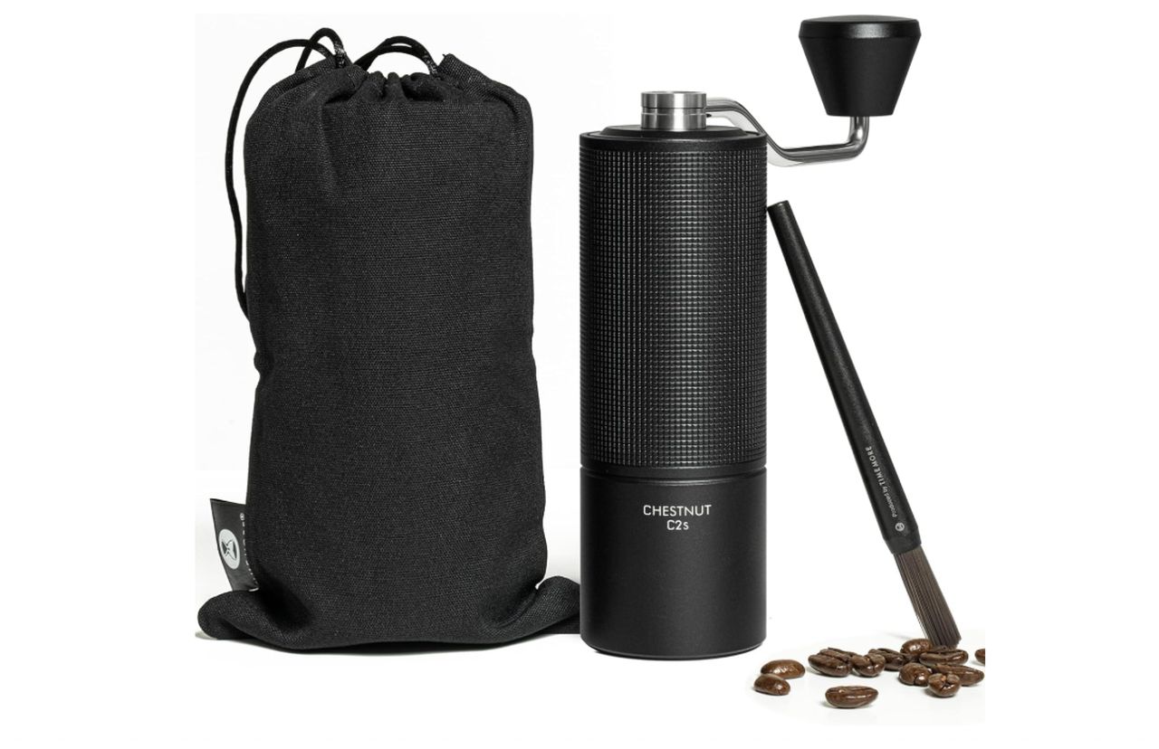 TIMEMORE Chestnut C2S Manual Coffee Grinder