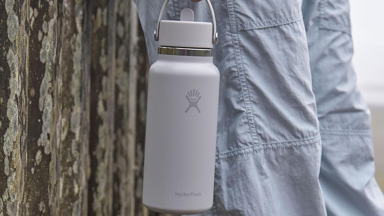 Tailgate Essentials Prime Day 2025 - Hydro Flask Water Bottle
