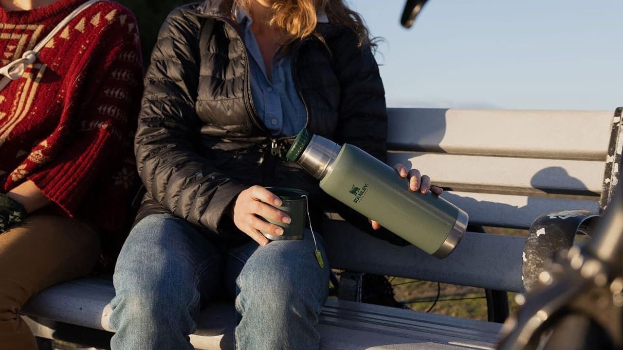 Tailgate Essentials Prime Day 2025 - Stanley Adventure-To-Go Vacuum Bottle