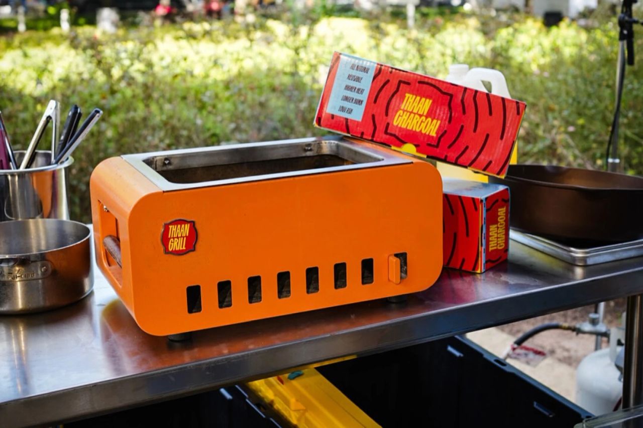 Thaan Grill by Thaan Charcoal