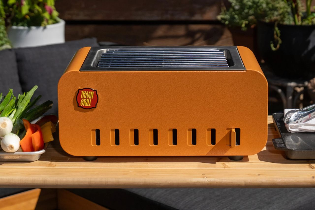 Thaan Grill by Thaan Charcoal