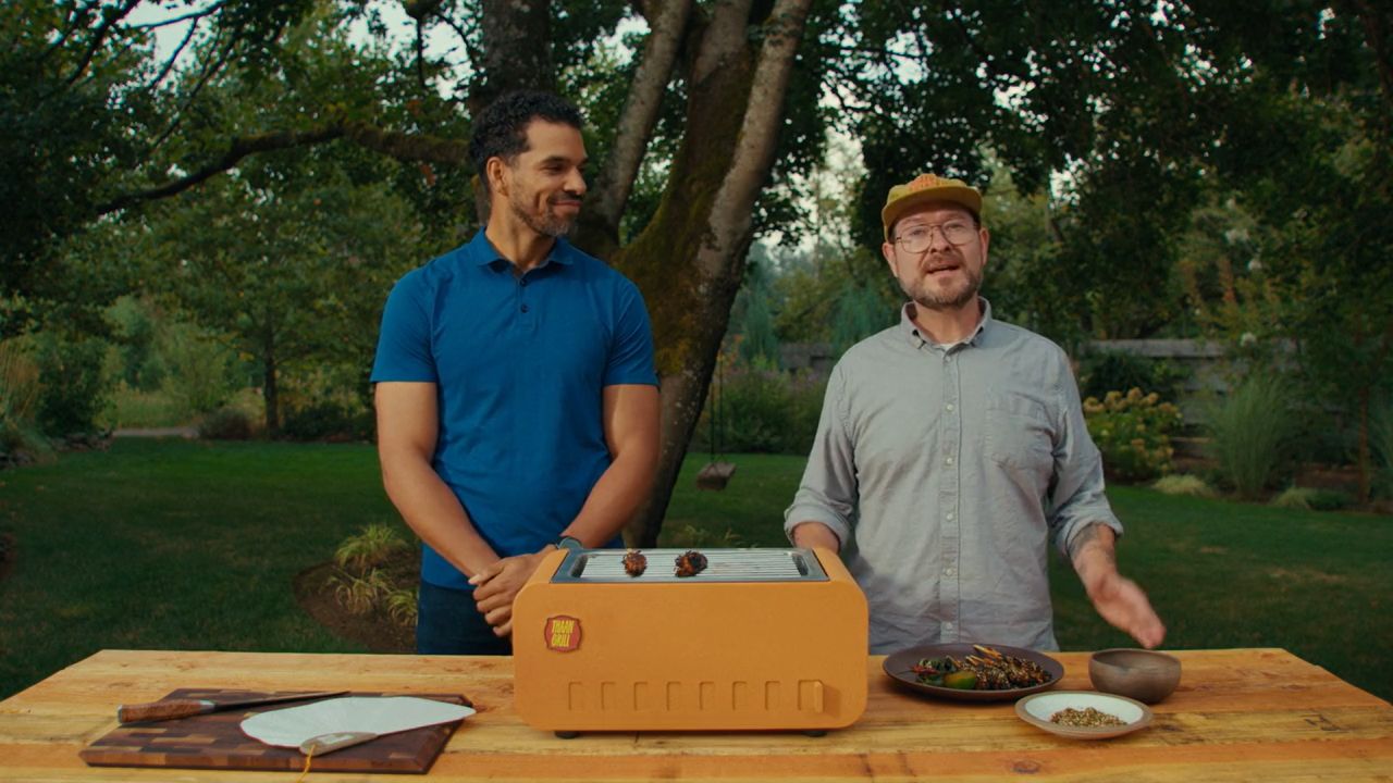 Thaan Grill by Thaan Charcoal