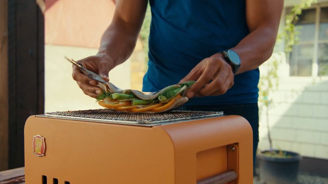 Thaan Grill by Thaan Charcoal