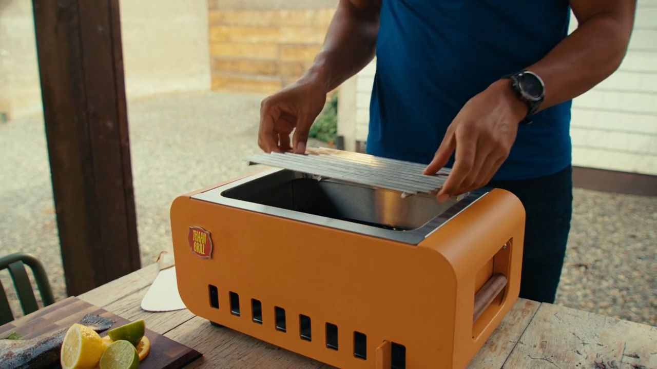 Thaan Grill by Thaan Charcoal