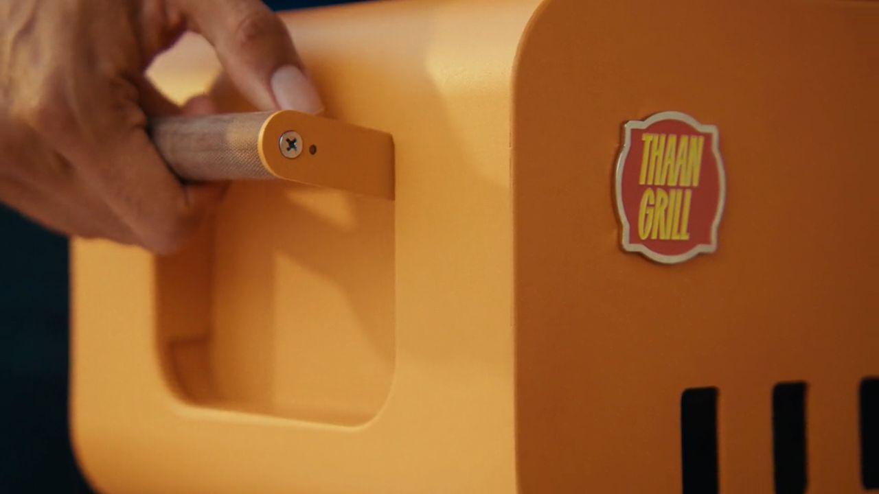 Thaan Grill by Thaan Charcoal