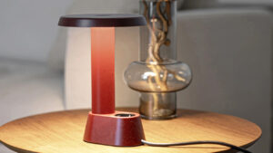 Nomad Collection is Designer Solution for Unsightly Cable Chaos, Aims to Elevate Workplace Aesthetics Designer collection that meets lighting, charging and electricity requirements.