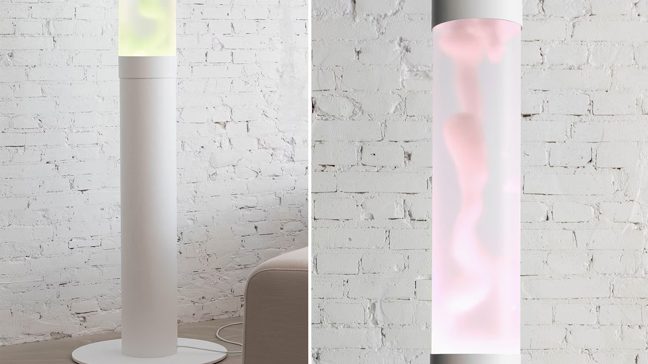 Bubblegum color looks pleasant adds a new touch to the interior