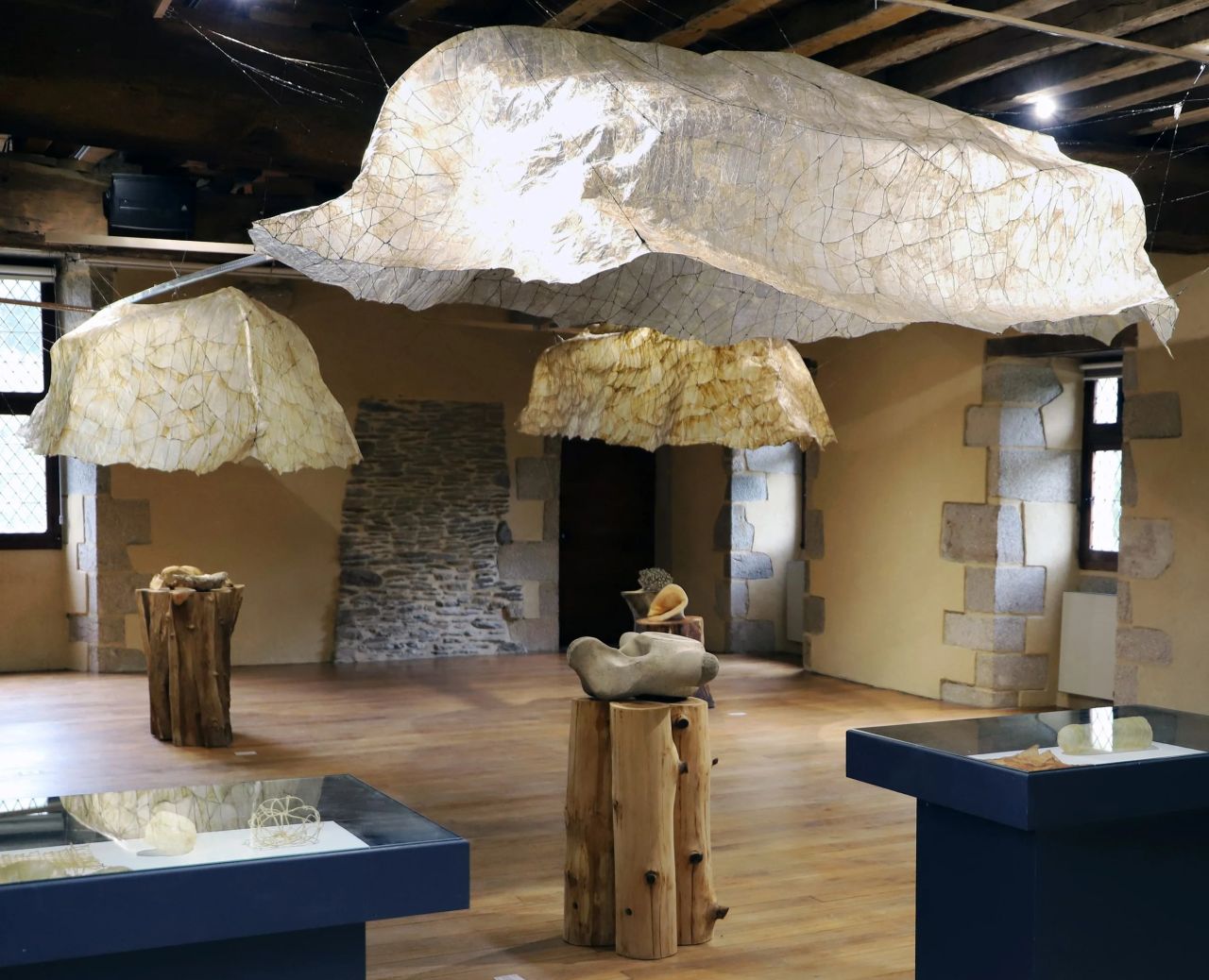 Thibault Philip exhibition at Dutch Design Week 2025
