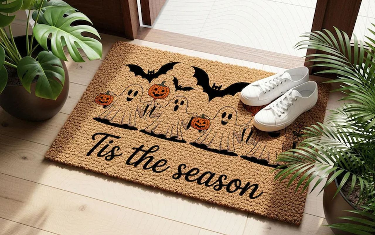 Tis The Season Doormat