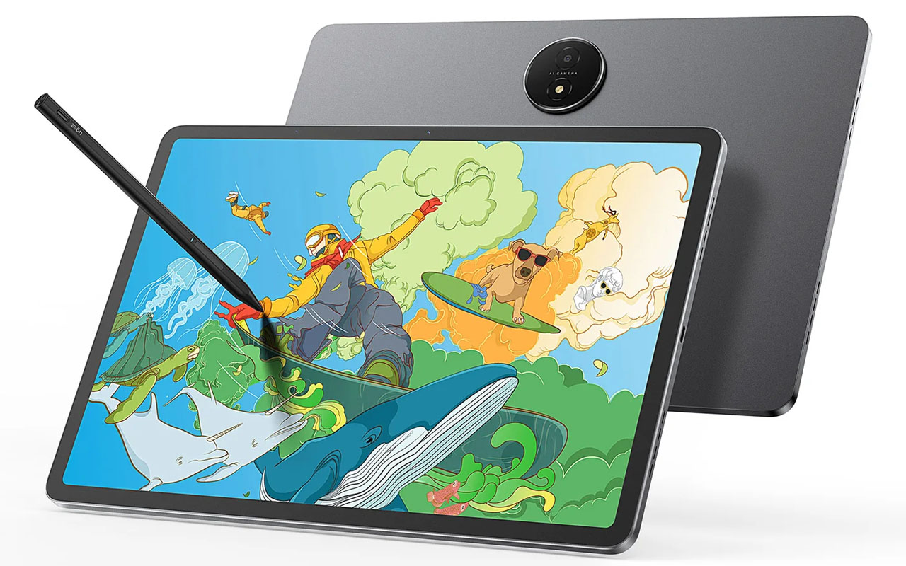 Ugee Trio Pad UT3 Tablet cum e-reader