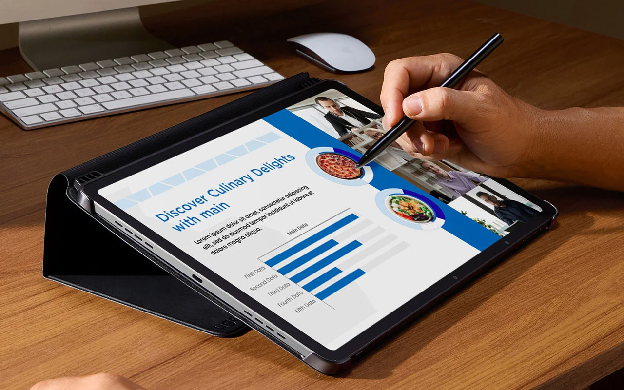 Ugee Trio Pad UT3 Tablet cum e-reader