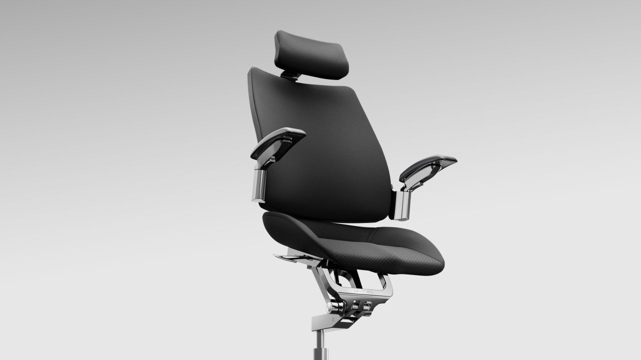 Vision Chair by Levitask