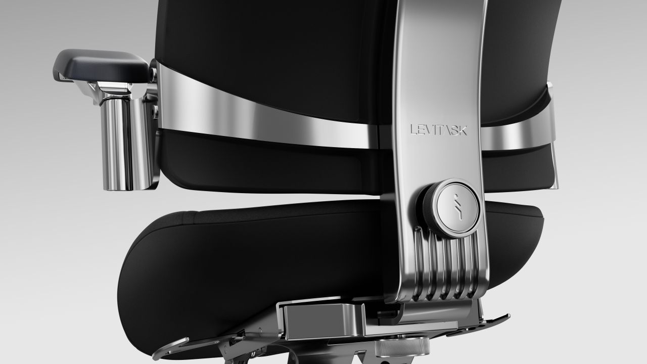 Vision Chair by Levitask